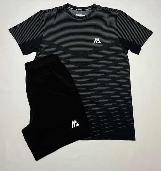 Montirex Speed T-shirt and Fly
Shorts