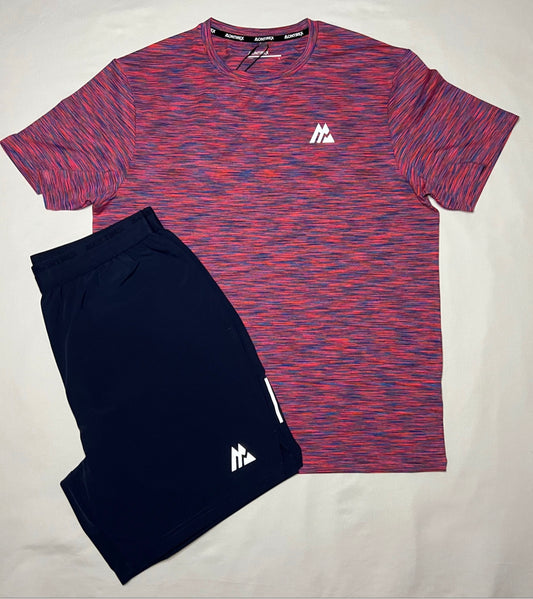 Montirex Trail T-shirt and Fly
Shorts