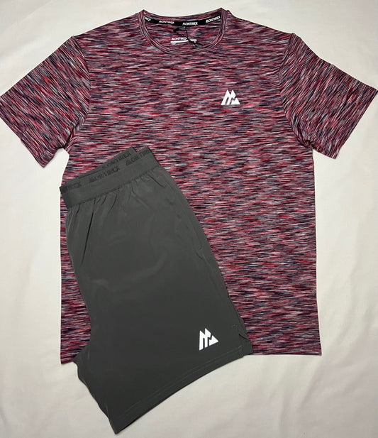 Montirex Trail T-shirt and Fly
Shorts